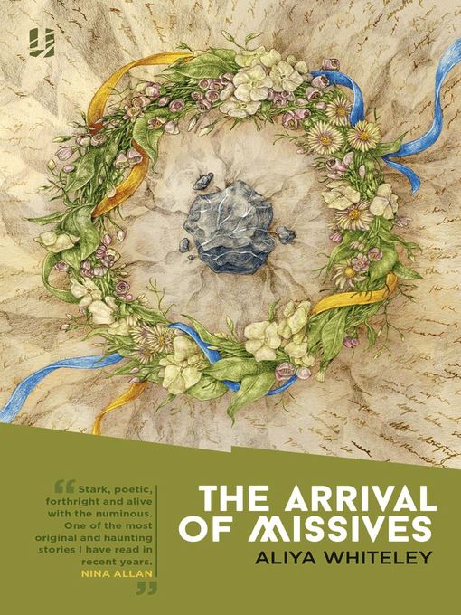 Title details for The Arrival of Missives by Aliya Whiteley - Available
